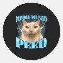 Search for meme cat stickers Music
