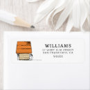 Search for peanuts return address labels Autumn