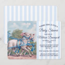 Search for lamb baby shower invitations Vintage