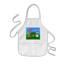 Search for kids easter aprons Flowers