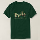 Search for broke tshirts Typography