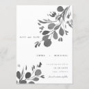 Search for dollar invitations Greenery