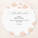 Search for summer party save the dates Minimal