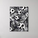 Search for abstract sports art Wall