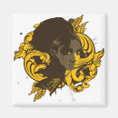 Search for afro magnets Design
