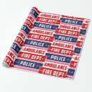 Search for ambulance wrapping paper Emt