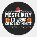 Search for minute stickers Xmas