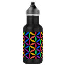 Search for rainbow water bottles Geometric