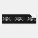 Search for moon bumper stickers Wiccan