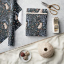 Search for scandinavian wrapping paper Whimsical