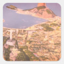 Search for rio de janeiro stickers Christ the redeemer