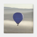 Search for balloon flight magnets Air