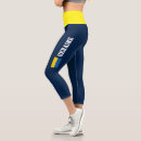 Search for high waisted capris leggings Yellow