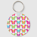 Search for butterfly key rings Vibrant