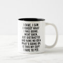 Search for senior mugs Silly