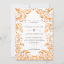 Search for fall leaves wedding invitations Brown