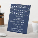 Search for string lights wedding signs Elegant