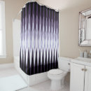Search for black with grey and white shower curtains Trendy