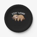 Search for weird plates Sloth