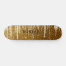 Search for minimalist skateboards Gold