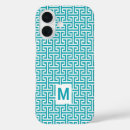 Search for monogram pattern iphone cases Geometric