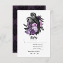 Search for halloween rsvp cards Rustic