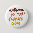Search for autumn colours badges Fall