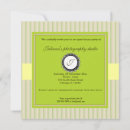 Search for new business invitations Elegant