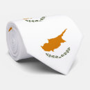 Search for cyprus ties Cypriot flag
