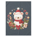 Search for bear tablecloths Whimsical