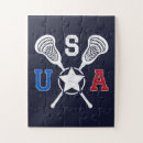 Search for lacrosse puzzles Lax