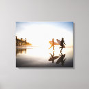 Search for two people canvas prints Beach