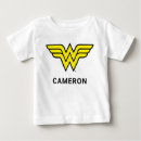 Search for wonder baby clothes Dc comics