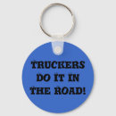 Search for trucker key rings Funny