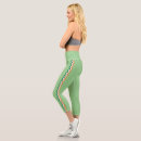 Search for side stripe leggings Yoga pants