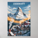 Search for zermatt posters Travel