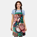 Search for flower arrangement aprons Floral