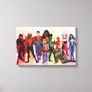 Search for harley quinn canvas prints Justice league