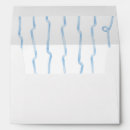 Search for light blue envelopes Elegant