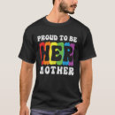 Search for not gay but supportive tshirts Proud