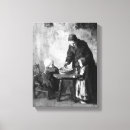 Search for meal canvas prints Vintage