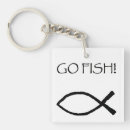 Search for christian fish symbol key rings Faith