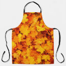 Search for autumn leaf aprons Foliage