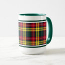 Search for clan buchanan tartan mugs Plaid