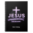 Search for jesus notebooks America