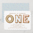 Search for sweet one invitations Cake
