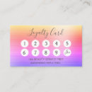 Search for nail salon loyalty cards Business