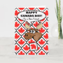 Search for funny canada cards Moose