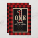 Search for cabin birthday invitations Woods