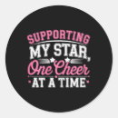 Search for cheer squad stickers Practice